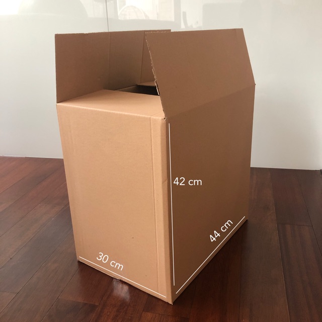 

KARDUS/BOX/KARTON UK 44x30x42