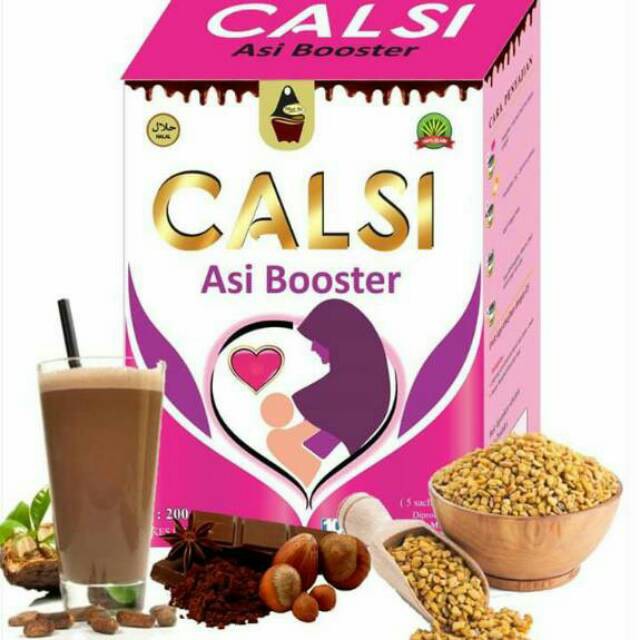 

[COD] Calsi Asi Booster - 200 gram - ORIGINAL 100%