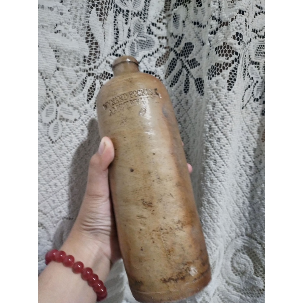 guci lawas/barang antik/unik/guci from Amsterdam