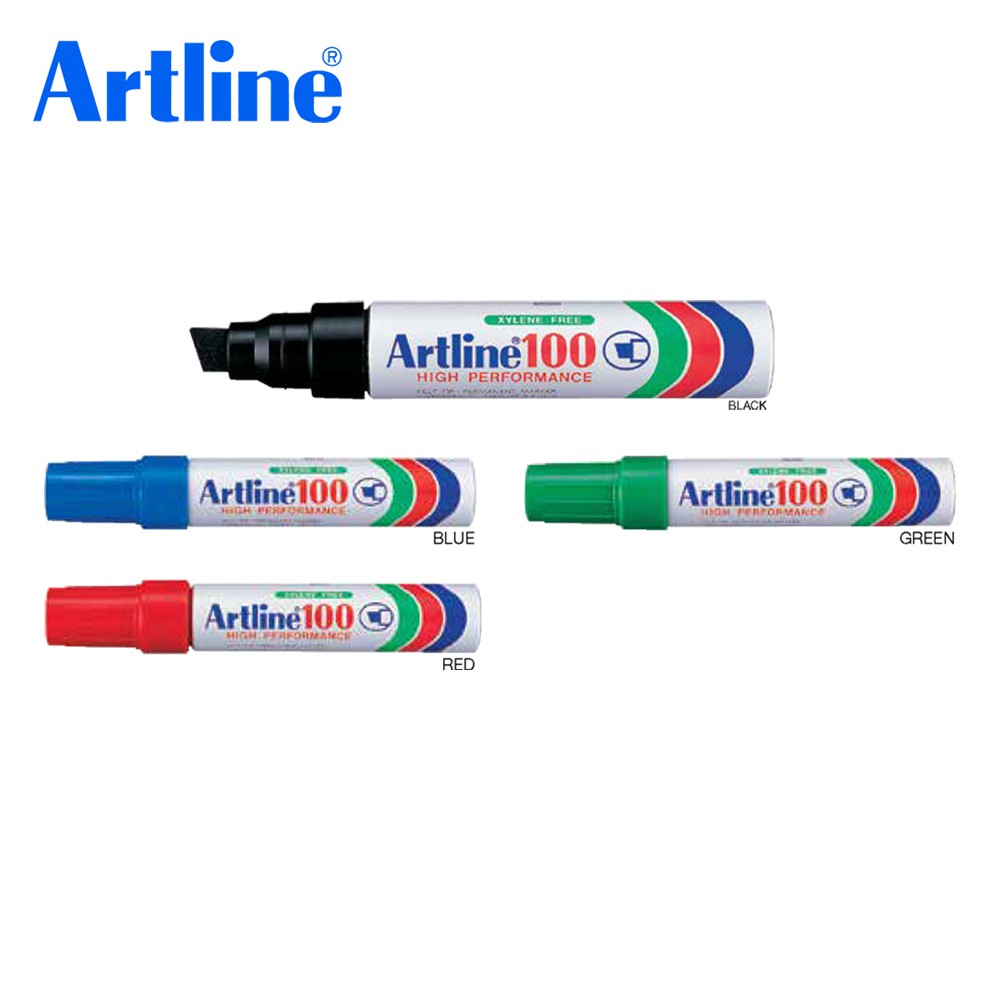 

Spidol Artline Permanent Marker EK-100