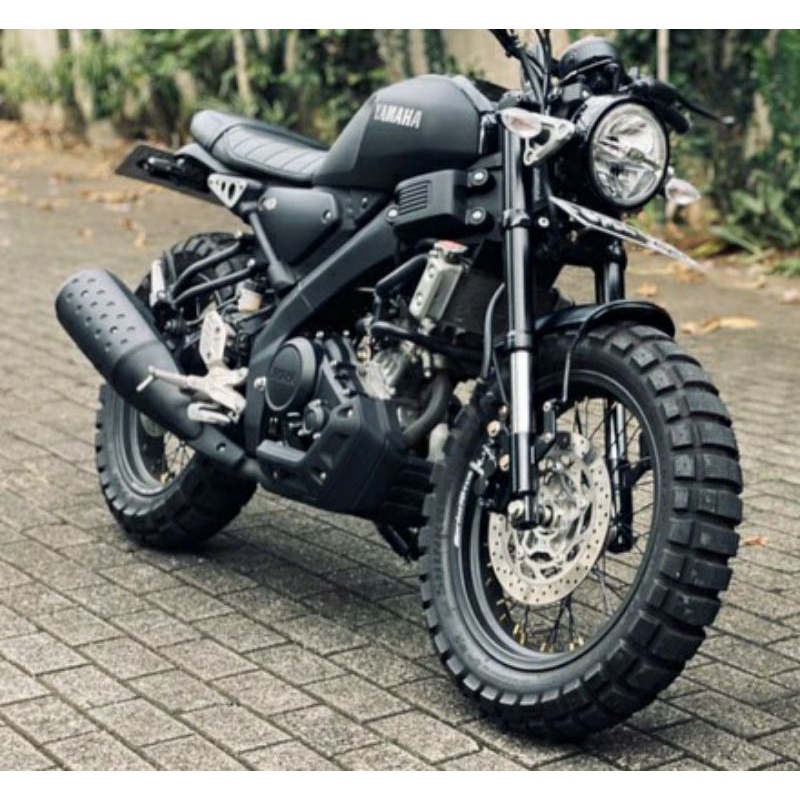 Velg set jari-jari buat motor xsr155