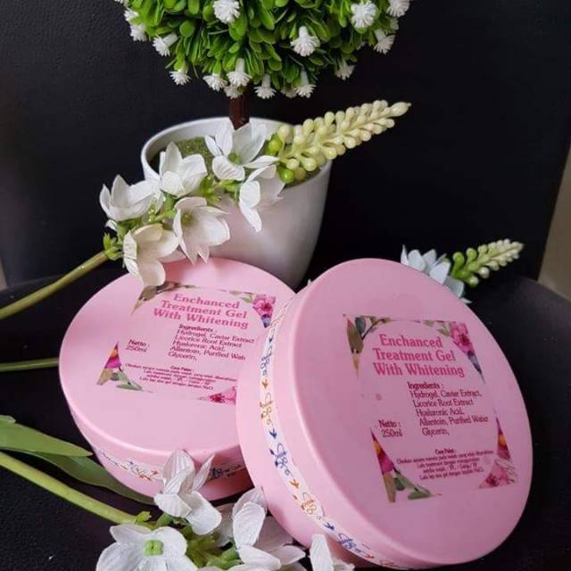 Serum gel setrika wajah