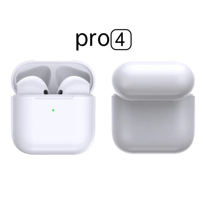 Handsfree Bluetooth Pro 4 Gen 2 Pop Up  Handsfree Bluetooth Universal TWS