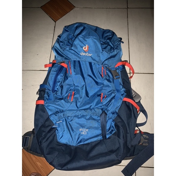 deuter fox 40