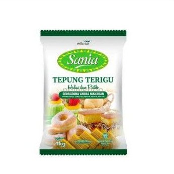 

Sania tepung terigu serbaguna 1kg