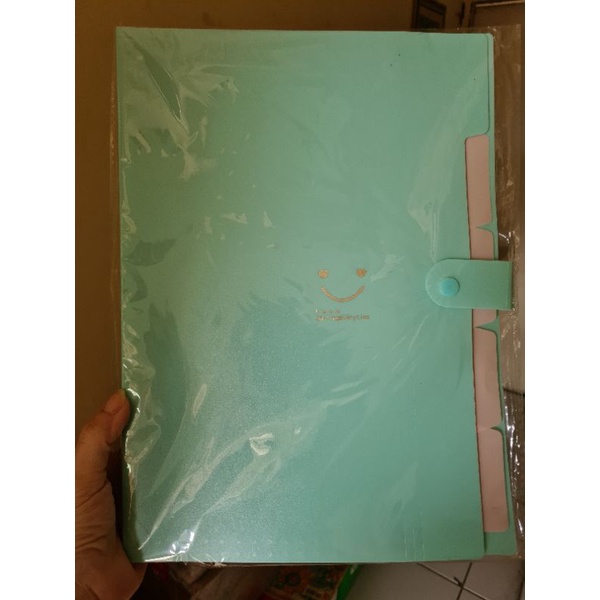 

Folder map/ file arsip organizer