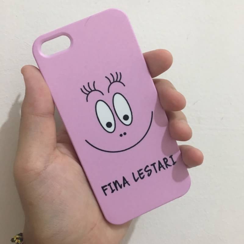 Casing Lenovo K6 POWER - Full Print / Hardcase Custom Terlaris