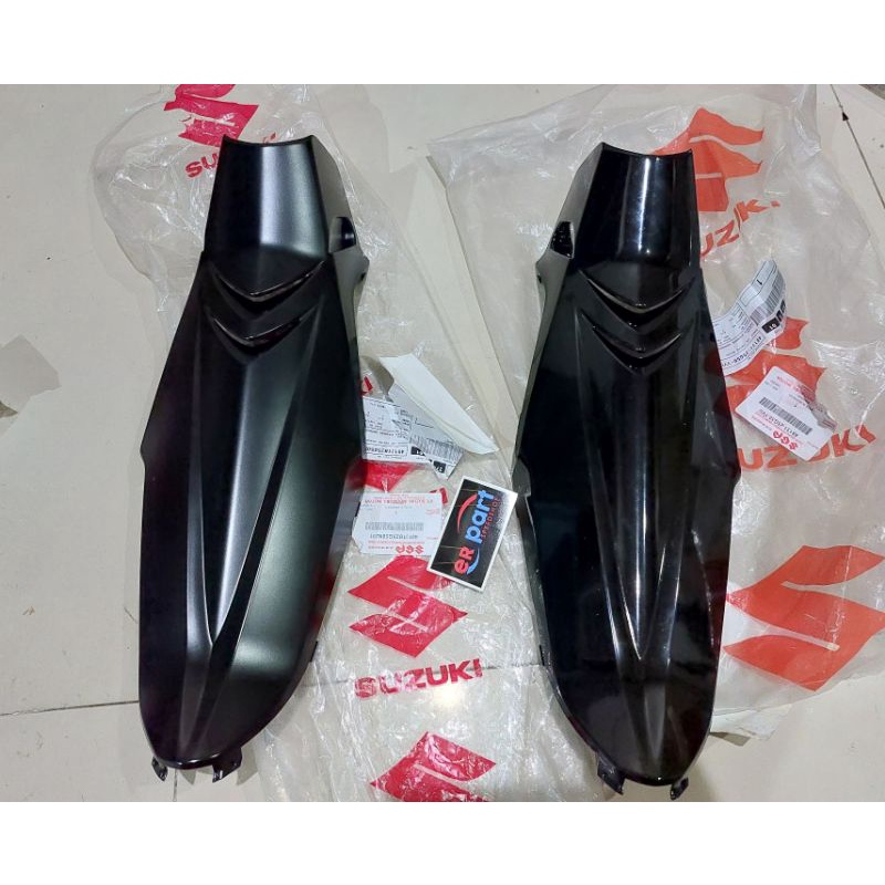 Shield Leg Center Raider reborn satria Fu FL