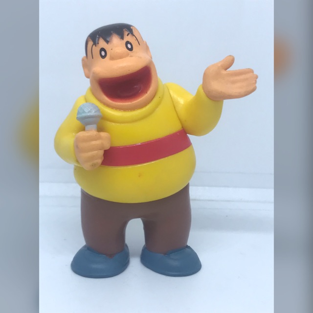 Mainan Figure Karakter Doraemon Series Karakter Giant