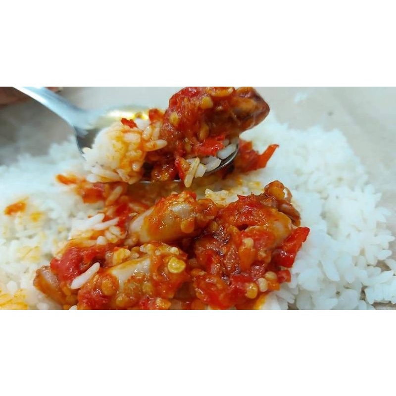

SAMBEL BABY CUMI MANTAP