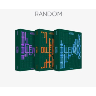 PO 1ST STUDIO ALBUM ENHYPEN DILEMMA WEVERSE  BACA DESKRIPSI 