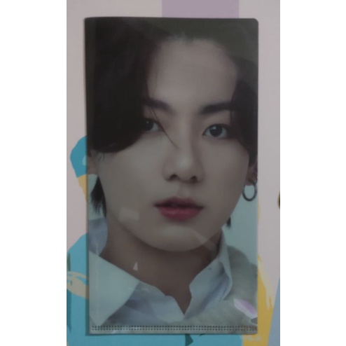 [BTS] OFFICIAL DICON MASK CASE BENEFIT KOBUNSHA JAPAN