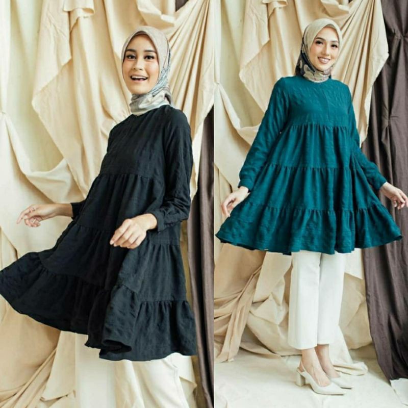 Clarissa & Clara Blouse by Wearing Klamby