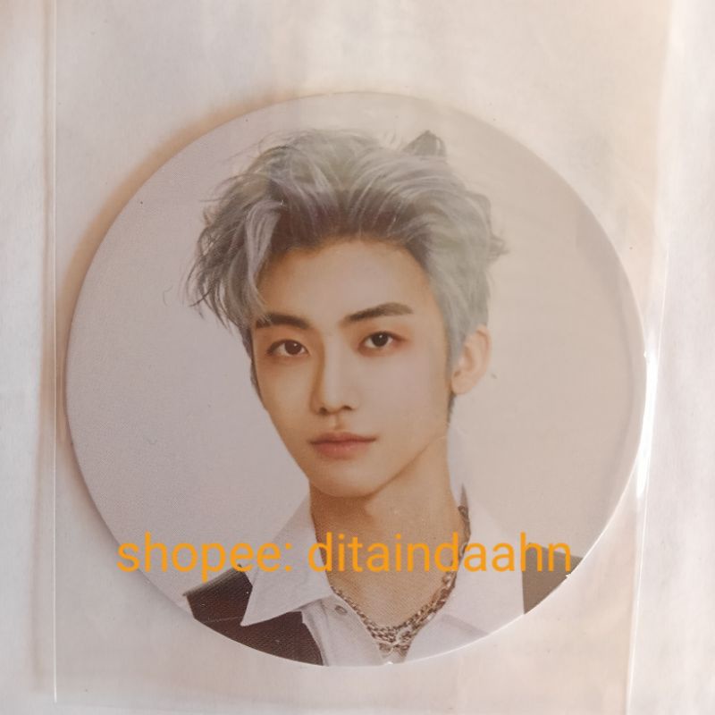 Jaemin Ridin Circle Card CC NCT Dream Reload