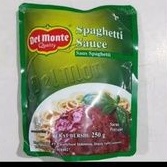 

Delmonte bumbu saus spaghetti spageti 250gr