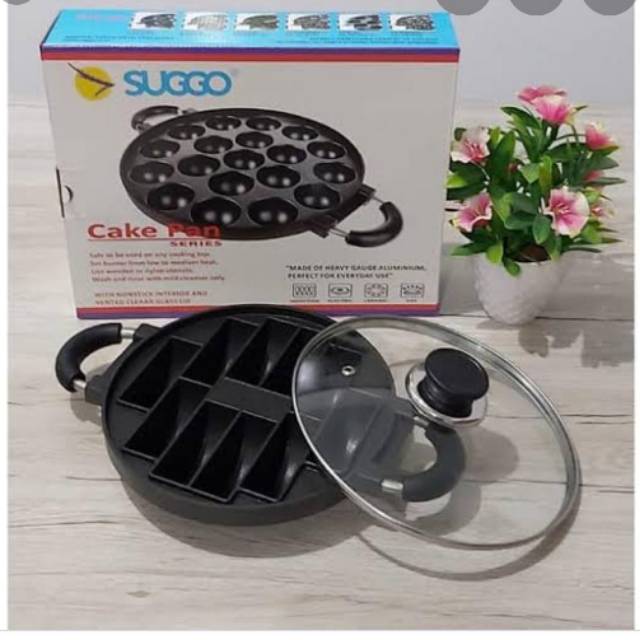 Cake pan