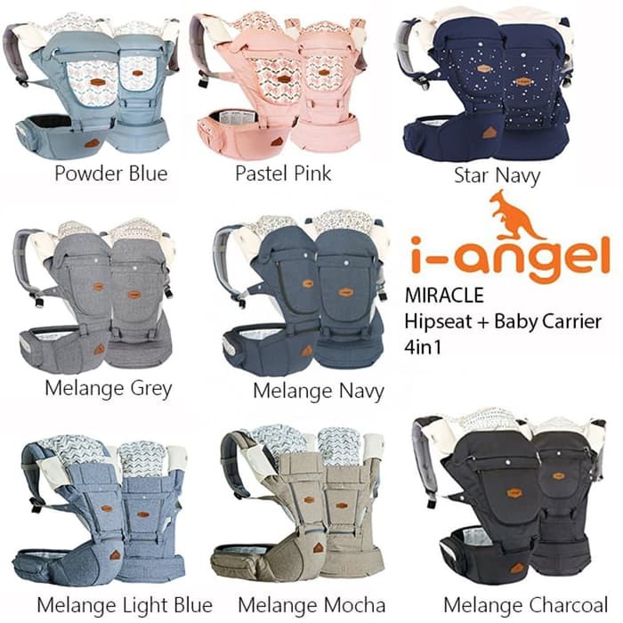i angel new miracle