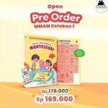 BUKU MONTESSORI MEMBACA