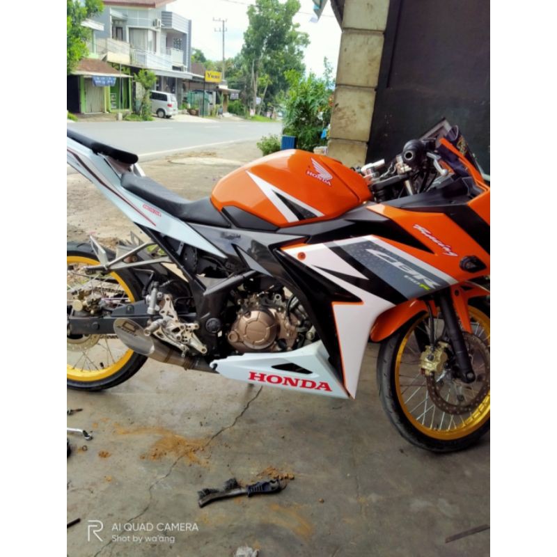 Knalpot motor racefit titan silincer only knalpot racing knalpot murah knalpot kolong knalpot underb-6