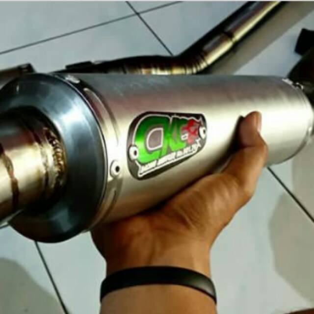 Knalpot Ckc