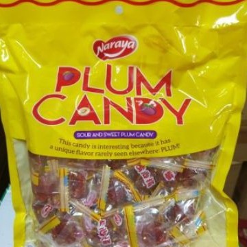 

Naraya Plum Candy 850 gram