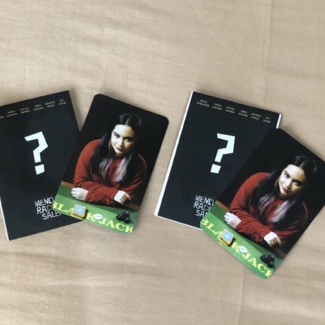 PC Mencuri Raden Saleh (Fella) Versi 4 - Exlusive Photo Card