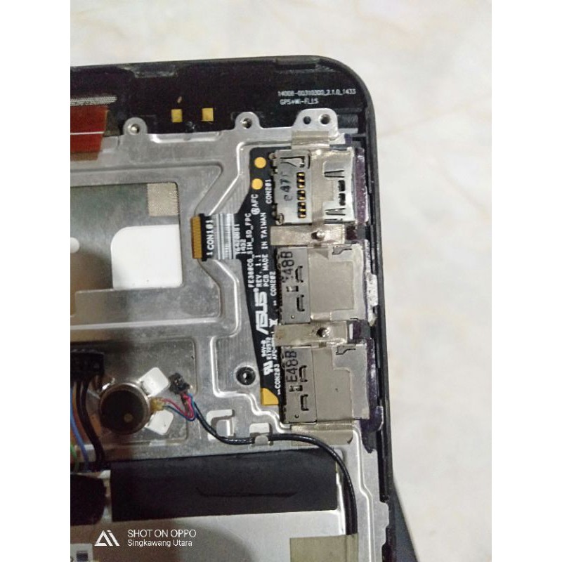 tab asus fonepad 8