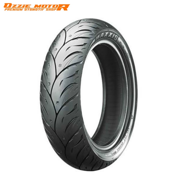 MAXXIS MA-WG SOFTCOMPOUND BAN VESPA MATIC UKURAN 110/70-12 | 120/70-12 | 130/70-12 BAN VESPA SPRINT PRIMAVERA LX S RING 12