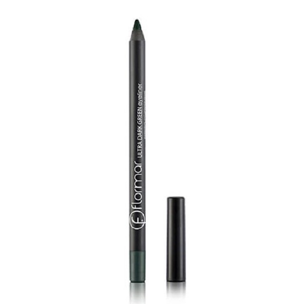 Flormar Ultra Eyeliner - 014 Dark Green