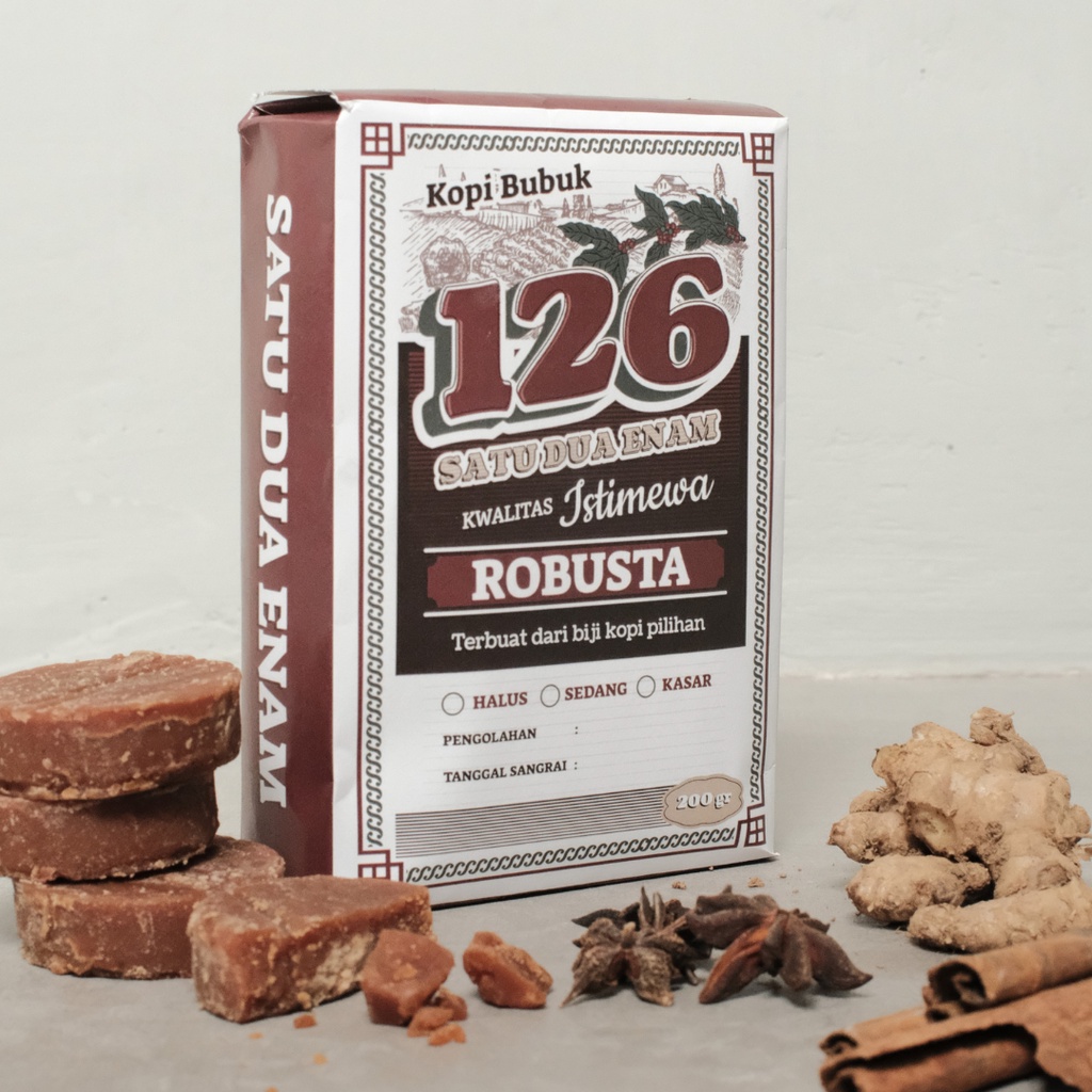 

Kopi Robusta Temanggung | Robusta Natural Temanggung | Kopi Temanggung