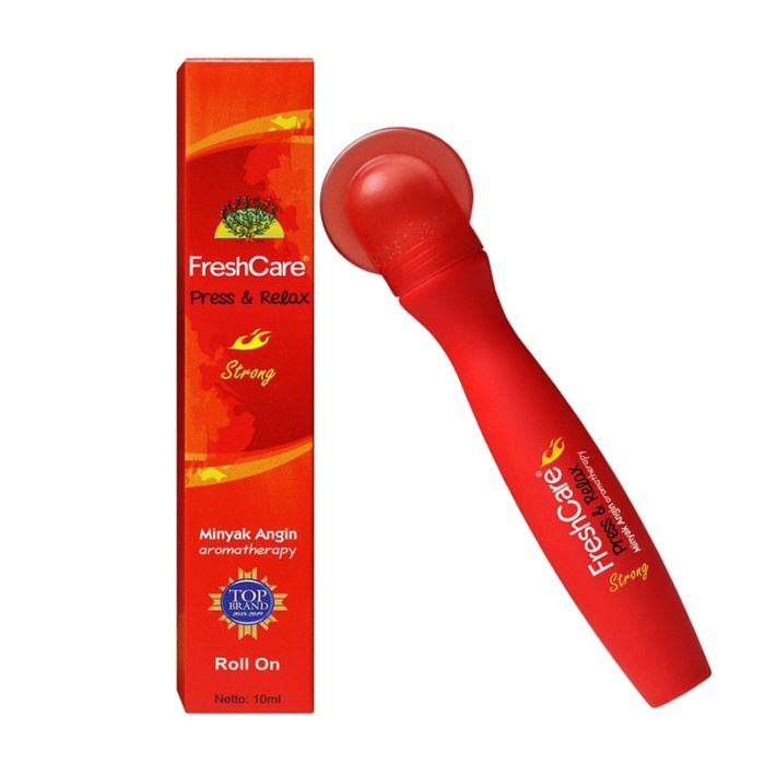 Freshcare PRESS &amp; RELAX