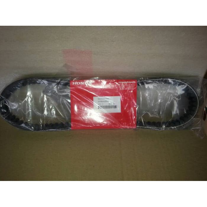 V BELT VARIO 125 23100-KZR'601 ORI HONDA ASLI