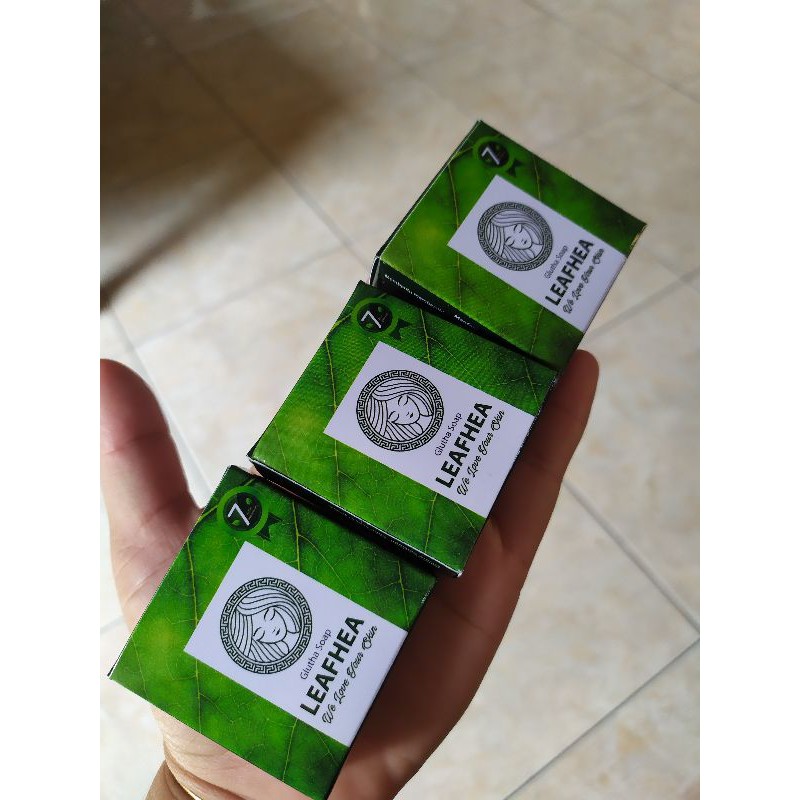 LEAFHEA SOAP