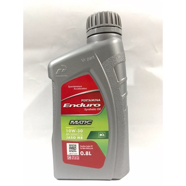Enduro matic 800 ml