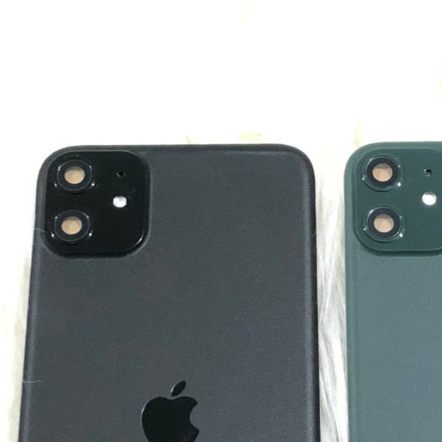 FAKE BACK COVER IPHONE 11/11 PRO/11 PRO MAX FOR IPHONE X