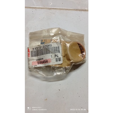 Laher bambu stang seher yamaha crypton original japan