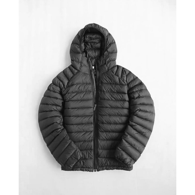 JAKET ASLI BULU ANGSA 100%