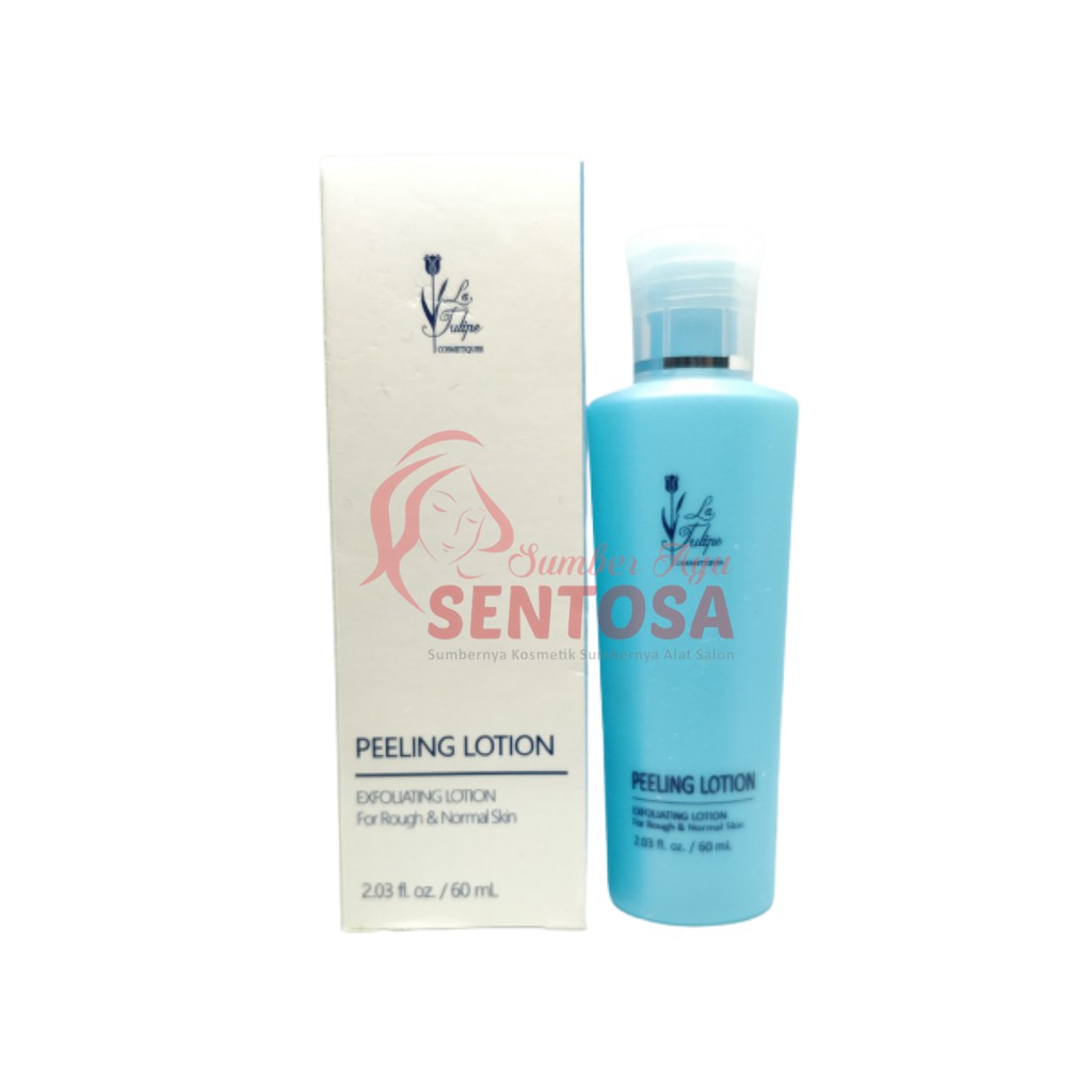 LA TULIPE PEELING LOTION 60ml