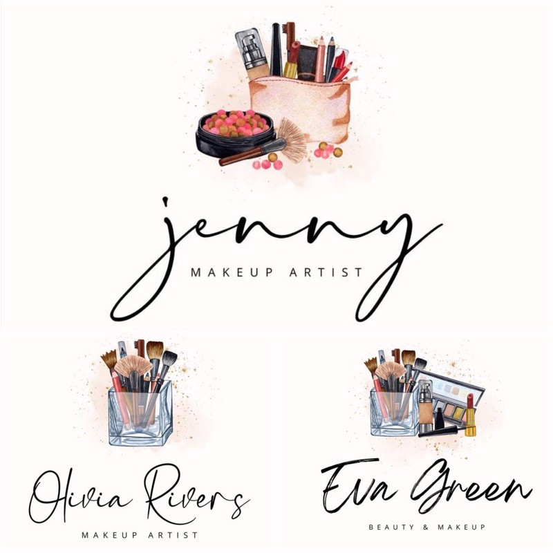 ARABELLA MODERN BEAUTY | JASA BIKIN DESAIN LOGO BISNIS OLSHOP KEKINIAN