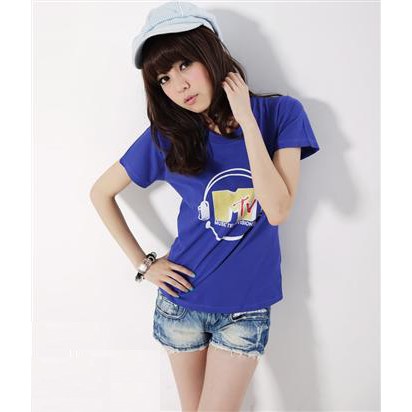 T-Shirt Kaos Korean Fashion 182951