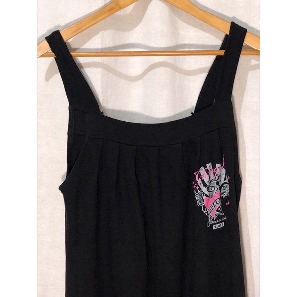 Tank Top Rock&Roll Preloved