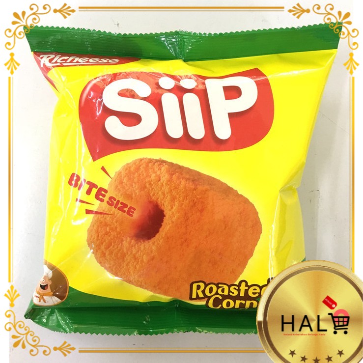 

SIIP BITES ROASTED CORN 50G