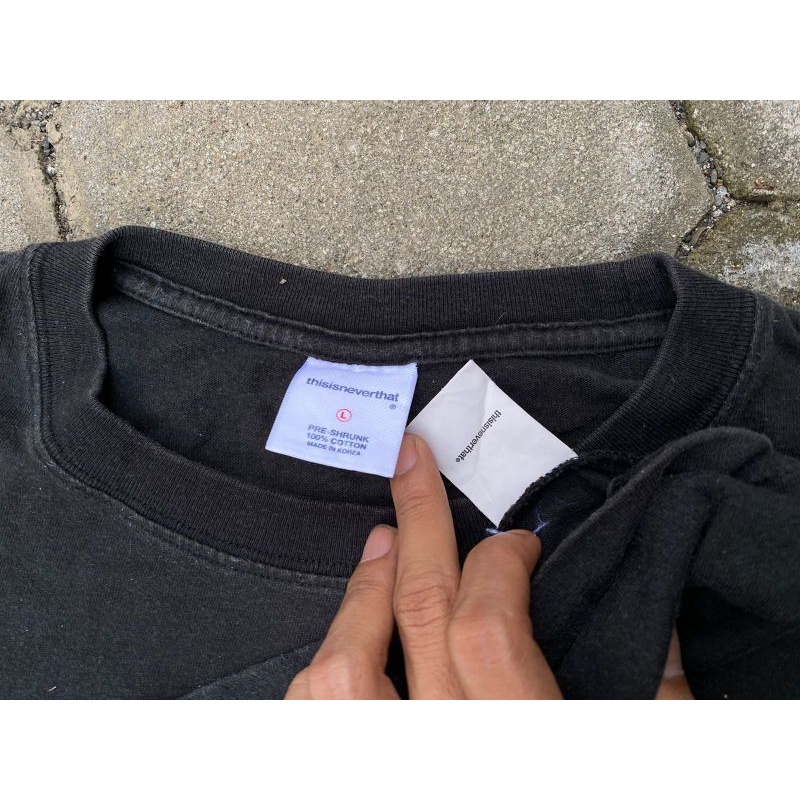 T-shirt Thisisneverthat