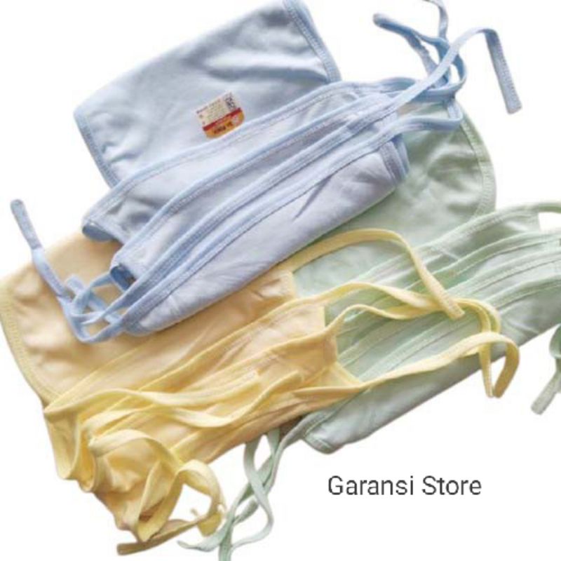 Sale 12 Pcs Popok Bayi Kain Polos SNI Safenda Berliana