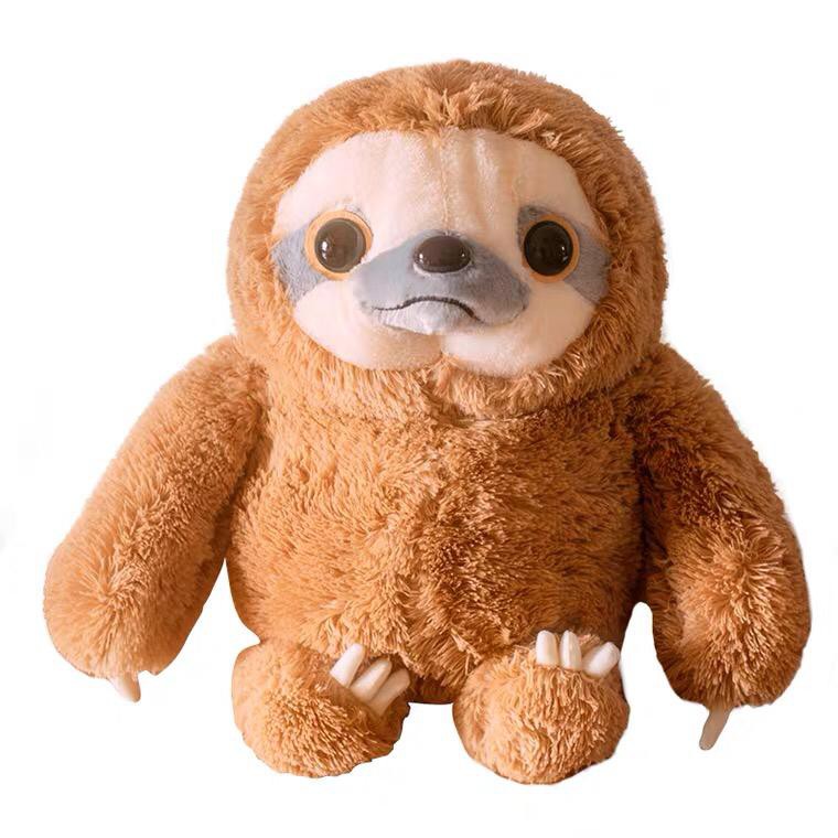 BONEKA SLOTH ZOOTOPIA KUKANG