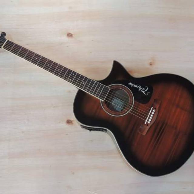 GITAR AKUSTIK ELEKTRIK TAKAMINE SUNGKE