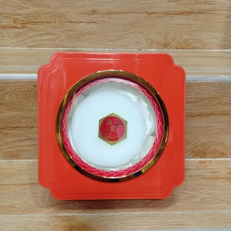 

Kotak Mewah Sarang Burung Walet / Kotak Hadiah Frame Orange 150 gr