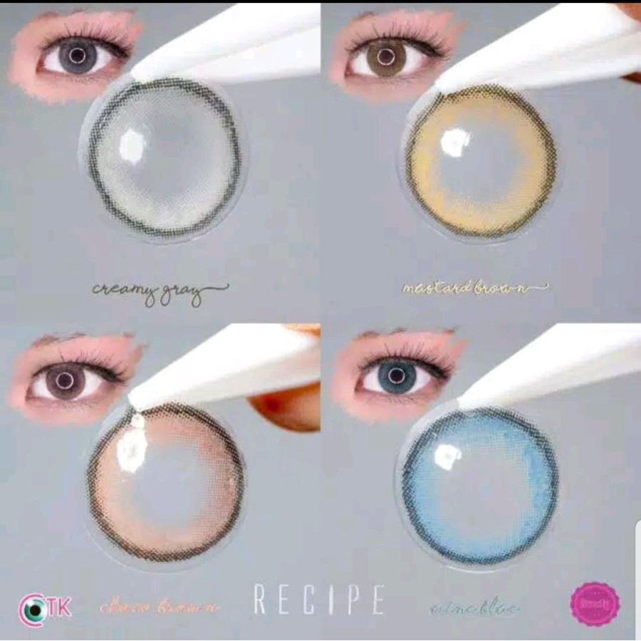 LT- [30GR] RECIPE SOFTLENS - SOFTLENS NORMAL RECIPE - NORMAL