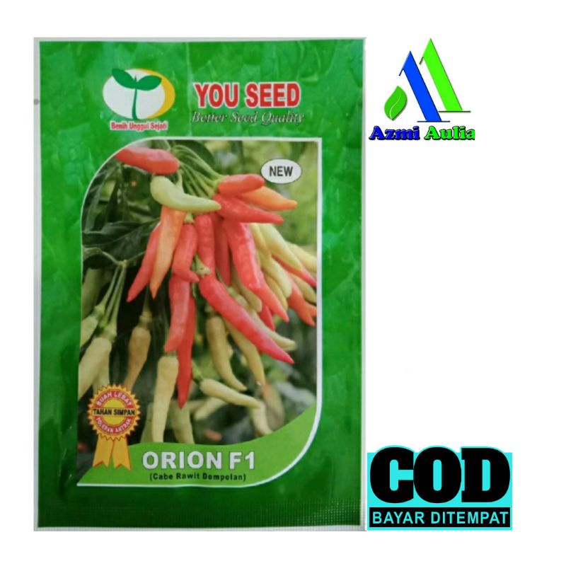 Benih Cabe Rawit Benih Cabe Bibit Cabe Rawit Benih Cabe Rawit Viral