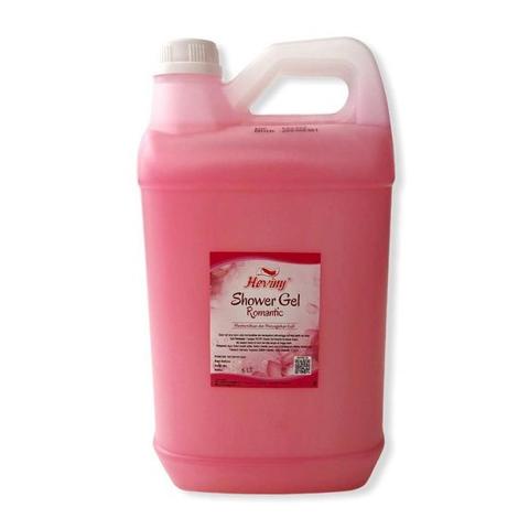 HEVINY SHOWER GEL 5 LITER